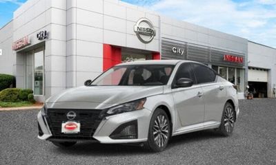 2026 Nissan Altima SV