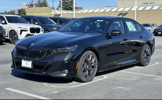 2027 BMW I5 EDRIVE40