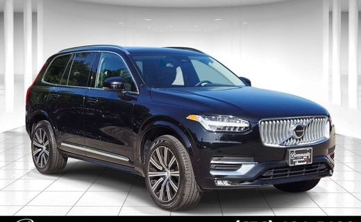 2025 Volvo XC90 Plus Bright
