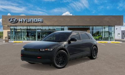 2026 Hyundai Ioniq 5