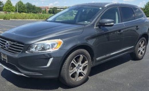 2015 Volvo XC60 Platinum R