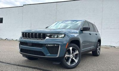 2026 Jeep Grand Cherokee