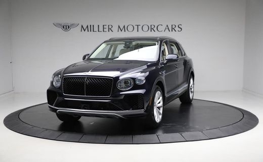2024 Bentley Bentayga Extended Wheelbase