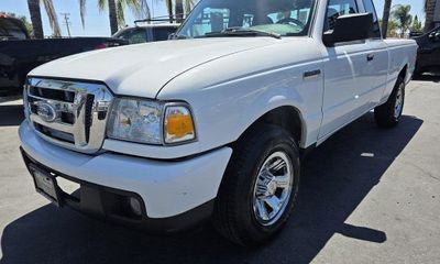 2007 Ford Ranger Super CAB FOR