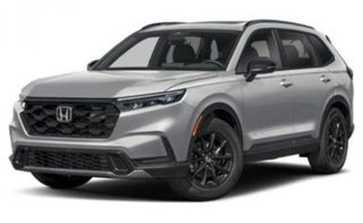 2026 Honda CR-V Sport