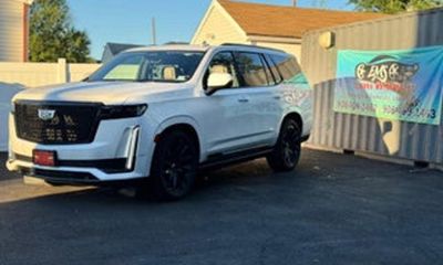 2021 Cadillac Escalade Sport