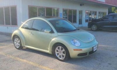 2008 Volkswagen Beetle S