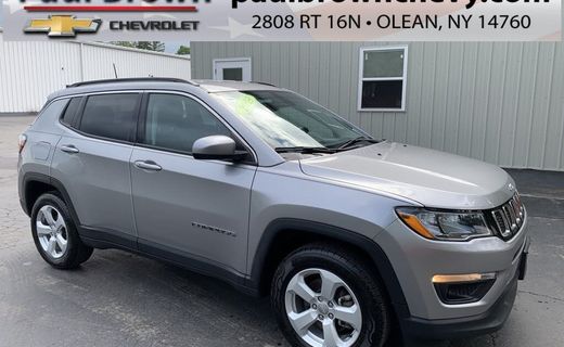 2019 Jeep Compass