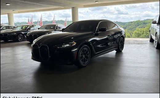 2023 BMW I4 EDRIVE40 GC