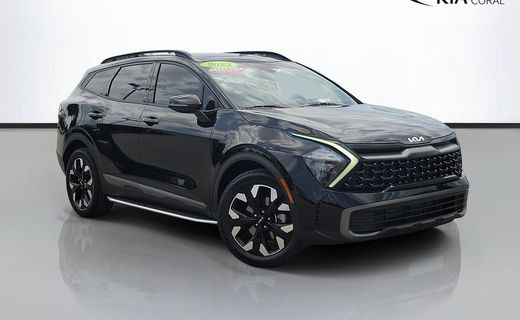 2023 Kia Sportage