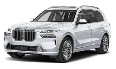 2027 BMW X7 M60I