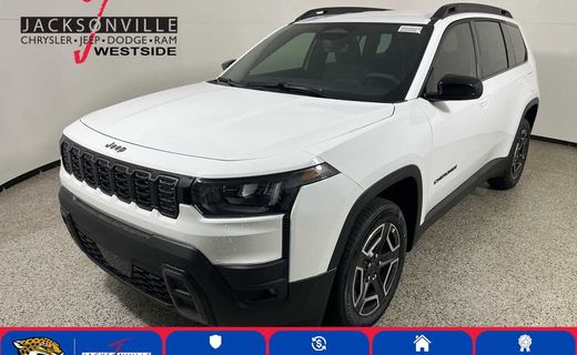 2026 Jeep Cherokee