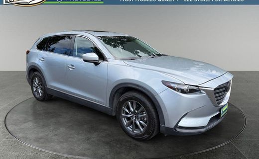 2023 Mazda CX-9 Touring