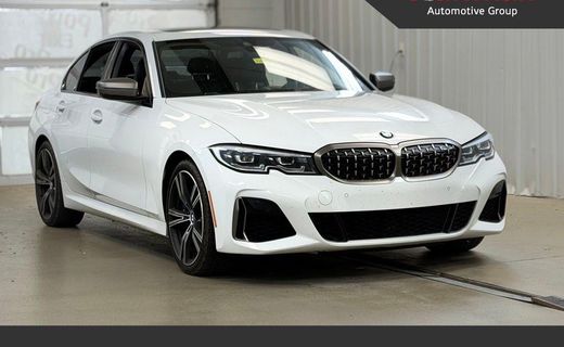 2021 BMW M340i