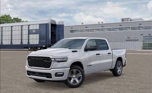 2026 Ram 1500 Tradesman