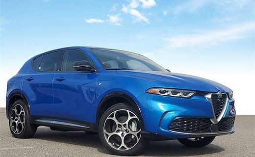 2024 Alfa Romeo Tonale TI