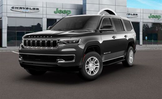 2022 Jeep Wagoneer Series I