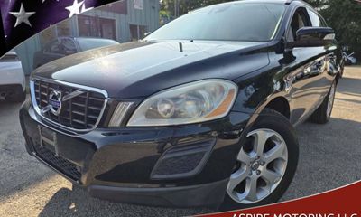 2013 Volvo XC60 3 2 Premier