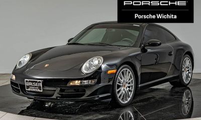 2007 Porsche 911 Carrera 4
