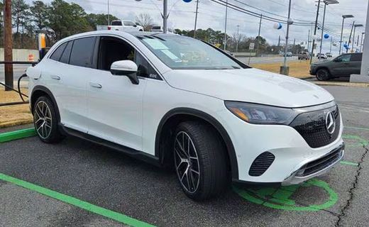 2024 Mercedes-Benz EQE-Class SUV EQE350 4MATIC