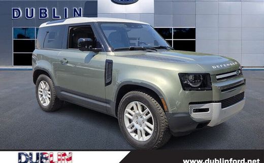 2021 Land Rover Defender 90 1ST Edition