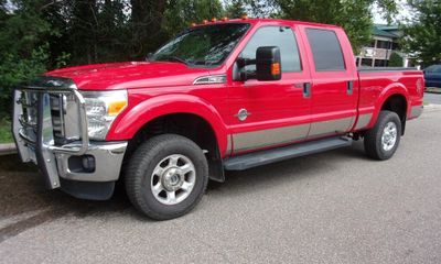 2014 Ford F-350 SD XLT FOR