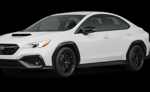 2026 Subaru WRX TS