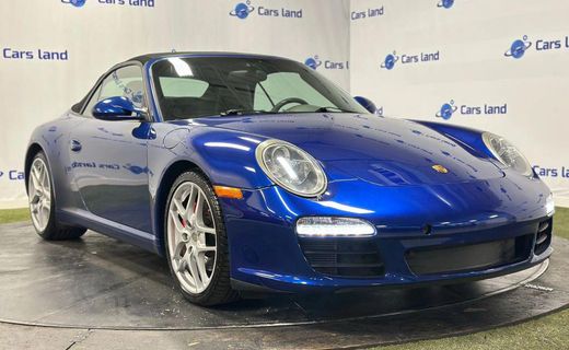 2009 Porsche 911 Carrera