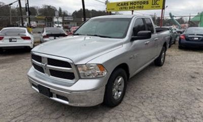 2015 Ram 1500 SLT