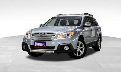 2014 Subaru Outback