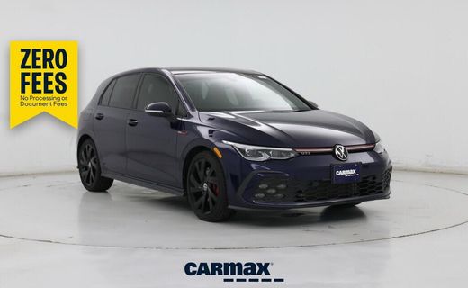 2023 Volkswagen Golf GTI SE