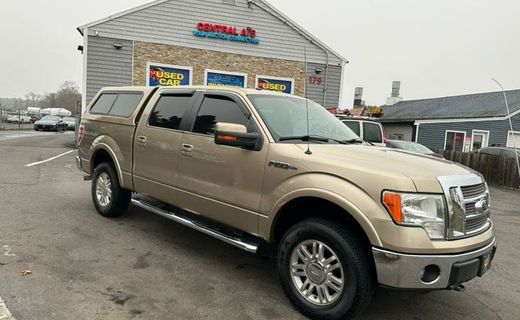 2012 Ford F-150