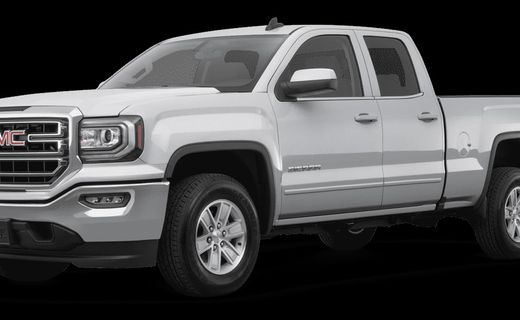 2017 GMC Sierra SLT