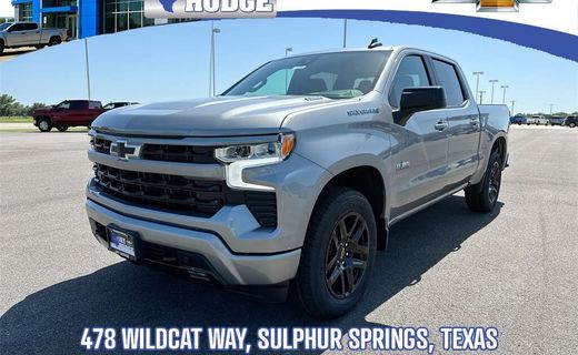 2023 Chevrolet Silverado RST