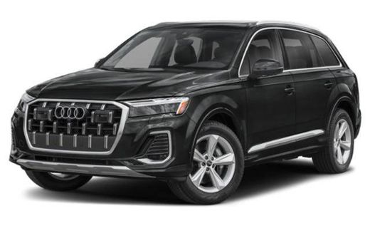 2026 Audi Q7 Quattro Premium Plus