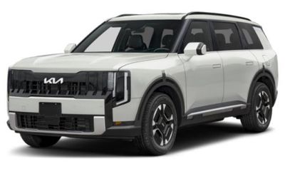 2027 Kia Telluride EX