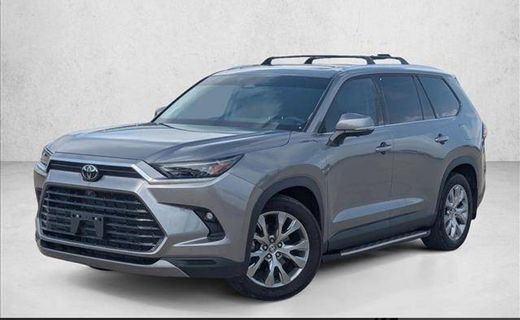 2025 Toyota Grand Highlander
