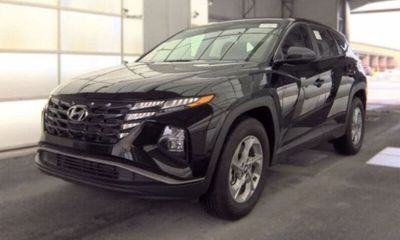 2024 Hyundai Tucson SE