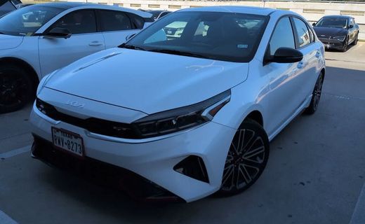 2023 Kia Forte GT