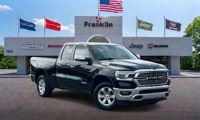 2021 Ram 1500 Laramie