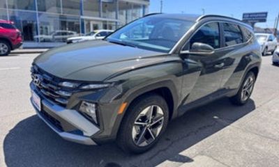 2026 Hyundai Tucson SE