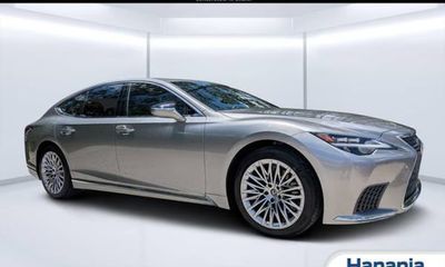 2024 Lexus LS 500 Core