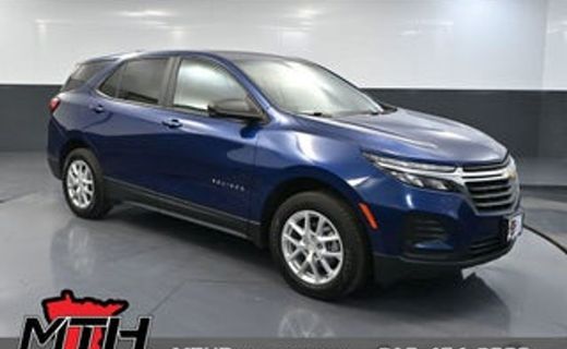 2022 Chevrolet Equinox LS