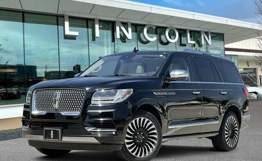 2018 Lincoln Navigator BL