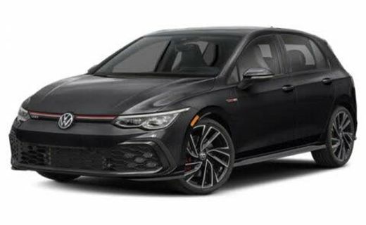 2022 Volkswagen Golf GTI SE