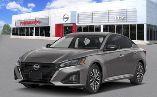 2026 Nissan Altima SV