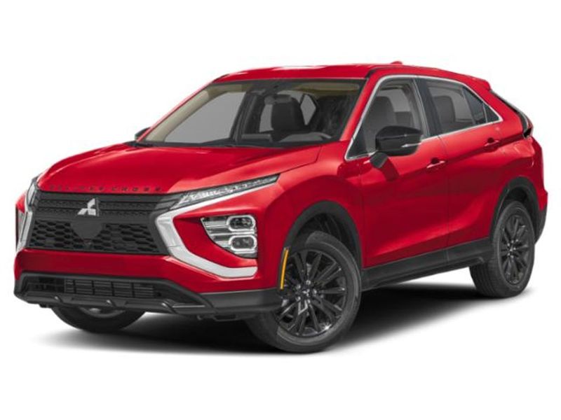 2026 Mitsubishi Eclipse Cross — a typically priced live listing