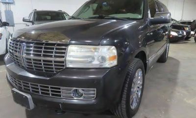 2007 Lincoln Navigator L
