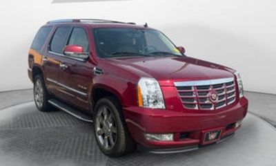 2012 GMC Yukon XL SLT