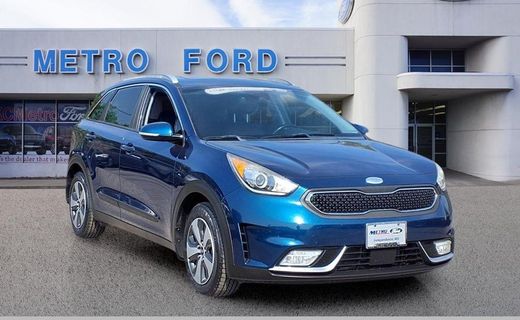 2017 Kia Niro